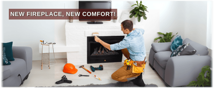 Fireplace Installation Baton Rouge