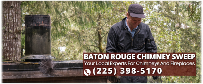 Chimney Sweep Baton Rouge