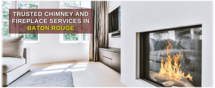Baton Rouge Chimney Sweep